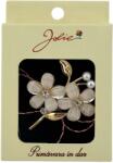 Flippy Martisor Brosa Medie, Jolie, Multicolora, Dimensiune Brosa 5 cm, Material Metal, Model Flori (134790)