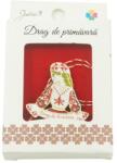 Jolie Brosa Mica in Cutie Jolie model Drag de Romania (122557)