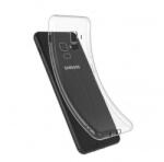 Flippy Husa Samsung Galaxy A5 2018 Tpu Transparent 0.6 mm (01921)