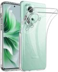Flippy Husa Telefon, Flippy, Compatibila Oppo Reno 10 5G/10 Pro 5G, Carcasa TPU, Protectie Camere, 1.5 mm, Transparent (128781)