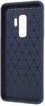 iPaky Husa Samsung Galaxy S9 Ipaky Elegant Grid Design TPU Hybrid Albastru (01846)