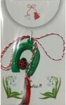 Jolie Martisor Cauciuc V3 5.5cm x 8.5cm (08334)