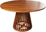 Invicta interior Masa de dining MAISON JADE din lemn de salcam, 120 cm (44819)