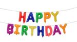 Flippy Set baloane folie Flippy, Happy Birthday, 40 cm, multicolor (125294)