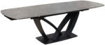 Invicta interior Masa de dining PAPILLON extensibila cu aspect ceramic, 180-220-260 cm (45179)