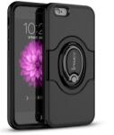iPaky Husa Apple iPhone 6 Ipaky Ring Negru (01830)