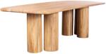 Invicta interior Masa dining ART DECO, 240 cm din lemn de mango (47604)