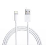 Flippy Cablu Date Compatibil iPhone 1 m Bulk, Alb (03536)