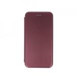 Flippy Husa protectie Flippy compatibila cu Samsung Galaxy A51 4G Magnet Book Case Bordeaux (107630)