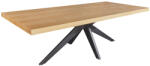 Invicta interior Masa de dining ZEUS din lemn de stejar, 240 cm (46565)