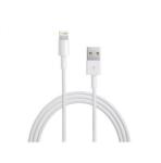 Flippy Cablu de date si incarcare Apple, Lightning to USB, Alb (03812)
