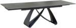 Invicta interior Masa de dining INFINITY extensibila cu aspect ceramic, 180-220-260 cm (45182)