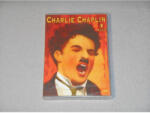 Új Charlie Chaplin I. 1. rész DVD film gyűjtemény (4 kisfilm: Egy este a varietében, Charlie mulat, Újjászületés, Charlie a parkban)