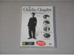 Új Charlie Chaplin Collection II. 2. rész DVD film (4 kisfilm) - Új, bontatlan!
