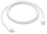Flippy Cablu de Date Universal pentru Telefon, Flippy, Cablu TYPE-C to TYPE-C, Compatibil cu iOS si Android, Fire 160 cupru, 2M, Impletit Nailon, Alb (162372)