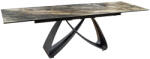 Invicta interior Masa de dining INFINITY extensibila cu aspect ceramic, 180-220-260 cm (45181)