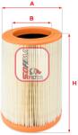 SOFIMA Filtru aer SOFIMA S 7688 A (S 7688 A) - fixbox