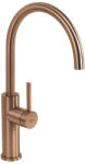 Rea Baterie bucatarie REA Rivo cupru periat (REA-B9344)