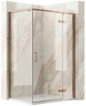 Rea Cabina de dus Rea Bruno 120x90 cupru periat (REA-K3605)