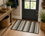 FLEX Covor Pentru Usa Intrare, Flex 19610, Antiderapant, Gri, 50x80 cm (2211698622094) Pres