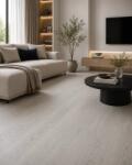 Lvt Parchet LVT 8071-1 Gri Aspect Lemn , Pardoseala Vinil 2.5 mm, Clasa Trafic 33, 89.99 lei mp! (LVT 8071-1)