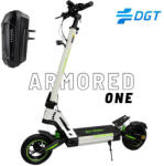 Ecoxtrem M41 Armored ONE Alb , Trotineta electrica 1000W limita la 25km h (C624-2860-5518-3693-2810--6862)