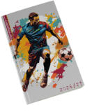 Realsystem diák zsebkönyv 2026/2027 - Foci (5313-64)