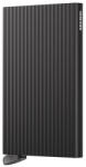 Secrid Premium Cardprotector kártyatartó (CFL Fluted Black)