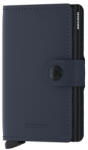 Secrid Miniwallet kártyatartó (MM Matte Night Blue)