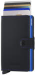 Secrid Miniwallet kártyatartó (MM Black & Blue)