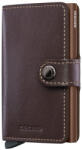 Secrid Miniwallet kártyatartó (M Original Chocolate)