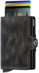 Secrid Twinwallet kártyatartó (TV Vintage Black)