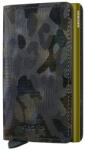 Secrid Slimwallet kártyatartó (SJU Jungle Moss)