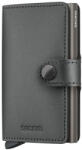 Secrid Miniwallet kártyatartó (MMS Matte Satin Steel)