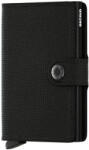 Secrid Miniwallet kártyatartó (MC Crisple Black)