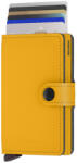 Secrid Slimwallet kártyatartó (MYP Ochre)