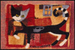 Salonloewe Ivano mit Maus 050x075 cm szennyfogó lábtörlő