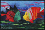 Salonloewe Love under the Sea 050x075 cm szennyfogó lábtörlő