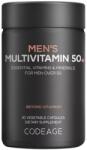 Codeage Men's Daily Multivitamin 50 [30 капсули]