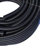Instaltub Tub Gofrat Copex 320N HF Stabilizat UV, Fara Fir , Rola 50 m (TG-320N-25-FF-10)