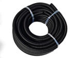 Instaltub Tub gofrat negru 320N, HF, stabilizat UV, cu fir, 50 ml (TG-320N-32-CF-10)