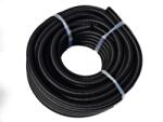 Instaltub Tub gofrat negru 320N, HF, stabilizat UV, cu fir, 50 ml (TG-320N-20-CF-10)