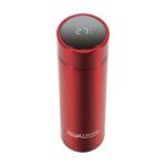 Heinner Termos Inox 450Ml, Indicat. Led. Temp Rosu (HR-AER-TM45R)