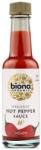 Windmill Organics Biona BIO Tobasco szósz - csípős 150g