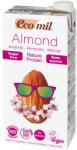 Nutriops EcoMil EcoMil BIO Mandulaital proteines édesítő nélkül 1l