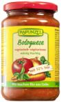 Rapunzel Naturkost Kifutó Termék: Rapunzel Vegetar. bolognai szósz BIO 340g