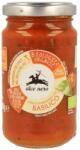 Alce Nero BIO Paradicsomszósz bazsalikommal 200g