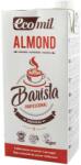 Nutriops EcoMil Ecomil BIO Barista mandulaital 1l