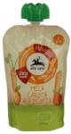 Alce Nero BIO Alma-, sárgarépa- és sárgabarackpüré gluténmentes (tasakos) 100g