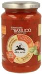 Alce Nero BIO Paradicsomszósz bazsalikommal 350g